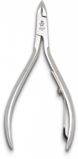 Alicate para cutículas Gifaz de 4 / 10 Cm 15037