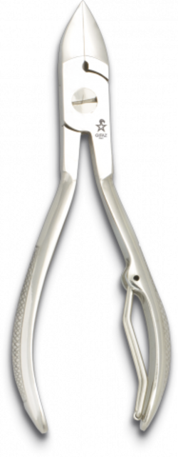 Alicate de Gifaz pedicura. de 4 3/4 / 12 Cm 15038