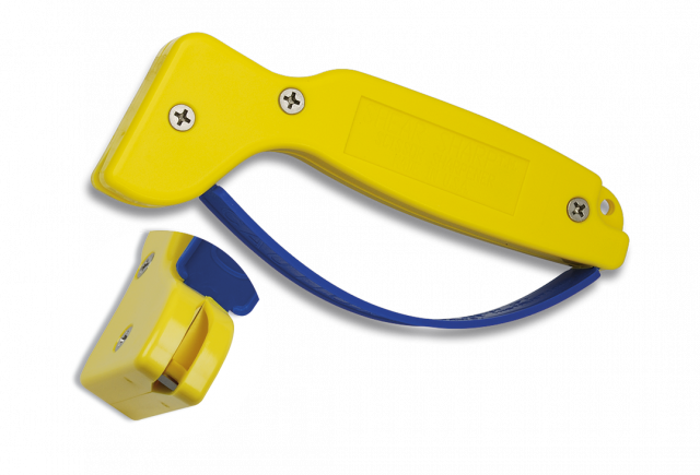 Afiador de tesouras Accusharp com Mango do tamanho de Abs 30 Cm 21120