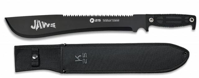 Cortacañas K25 Jaws. Folha: 31.5