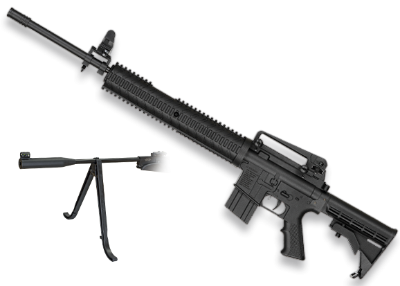 Ekol Ms 550 Carabina de ar comprimido 5.5 C