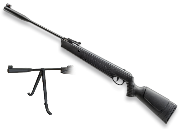 Ekol Ultimate Es 635 Cal Carabina de ar comprimido 6.35 Cal