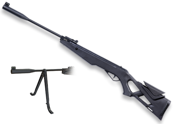 Espingarda de ar comprimido Thunder-m Es 450 4.5 Ca