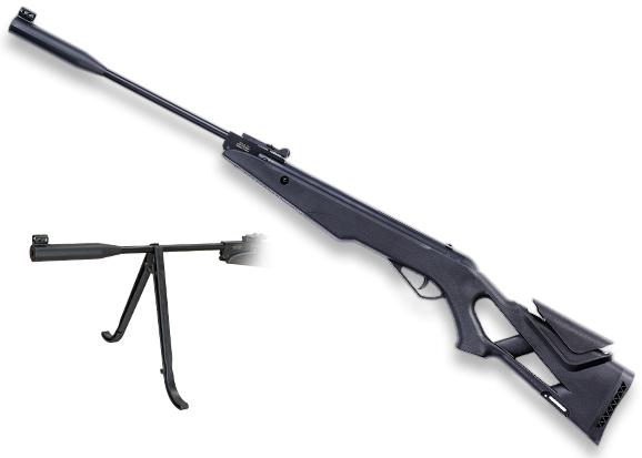 Espingarda de ar comprimido Thunder-m Es 550 5.5 Ca