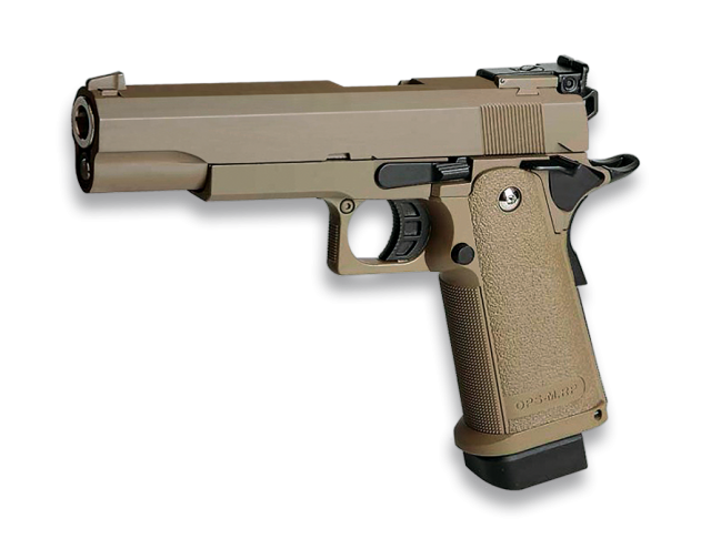 Arma Águia Dourada / 3304. Co2