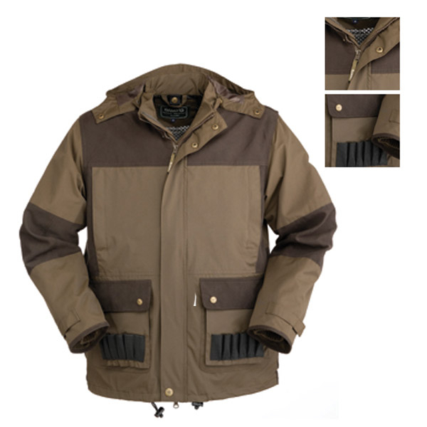 LIQUIDAÇÃO Camisa de Caça Fox com membrana GXT, tamanho XL, Gamo 457981928XL