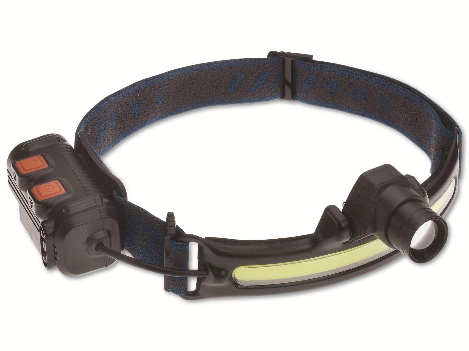 TFA 43.2038.01 LUMATIC HEAD Farol 260 lm / 450 lmh