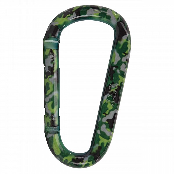 Mosquetão Camo Green