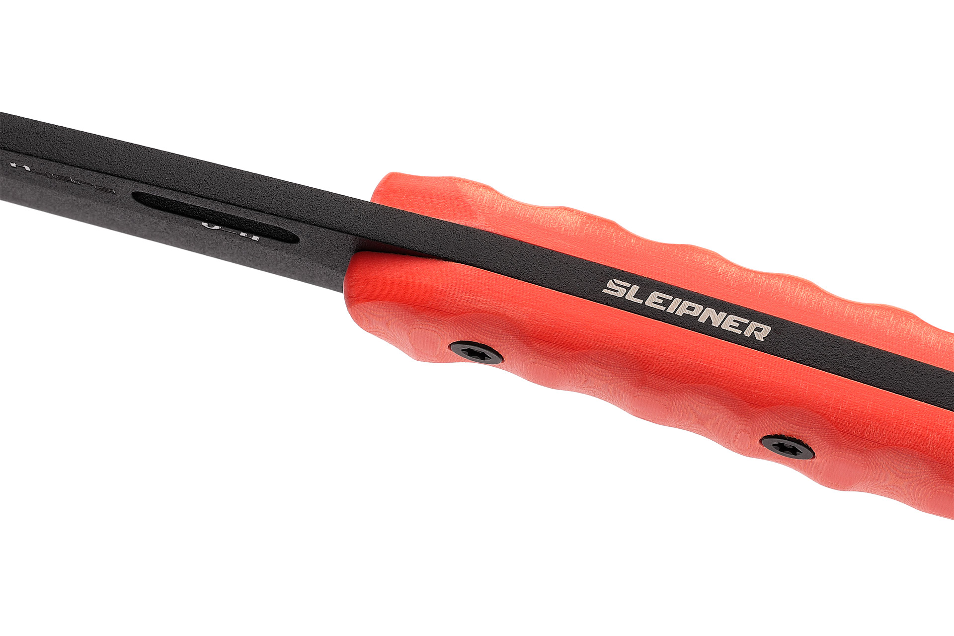 Faca de sobrevivência táctica Hydra FINAL CALL IV 155 mm Lâmina em aço Sleipner e cabo Micarta, inclui bainha kydex