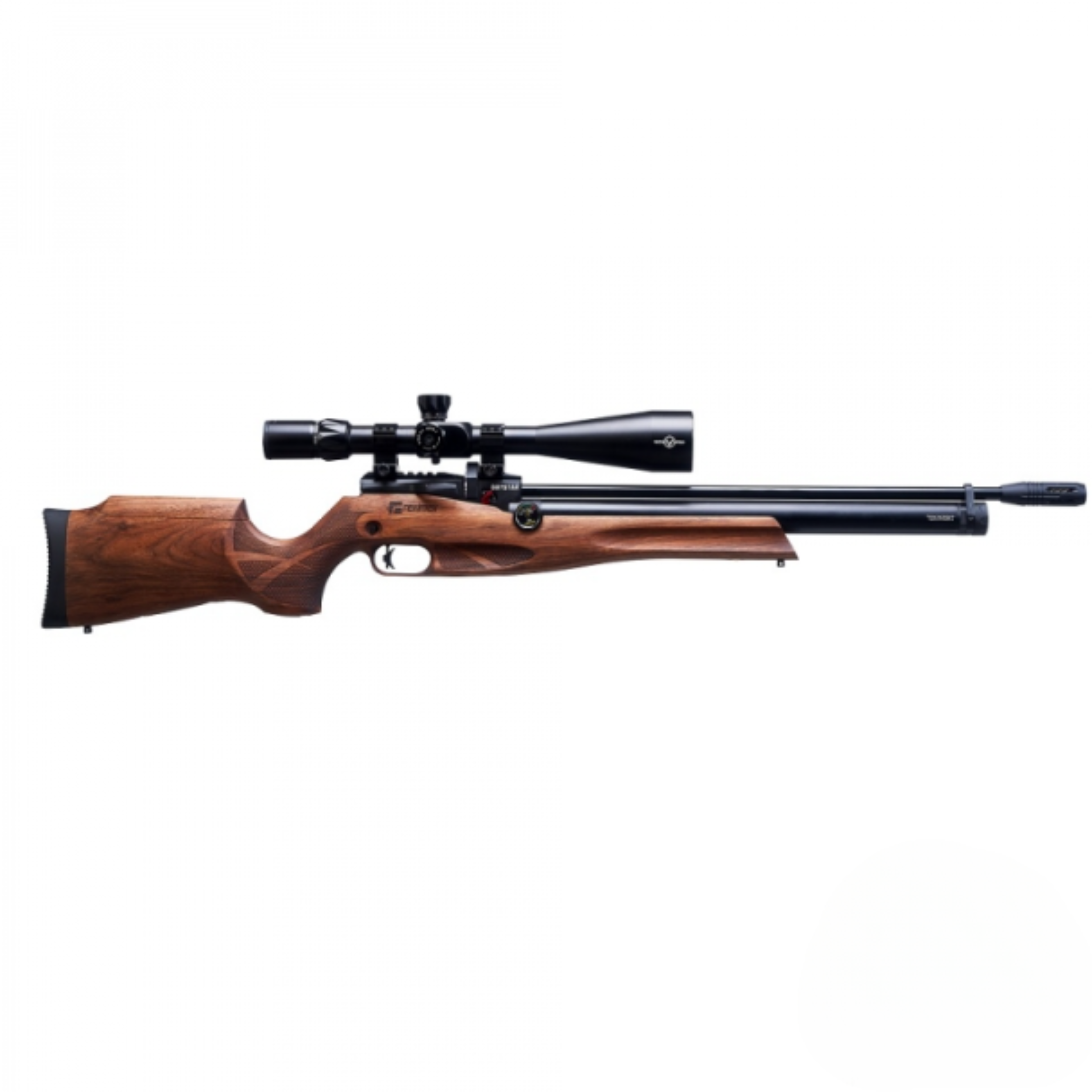 Carabina PCP Reximex Daystar Wood Calibre 4,5 Mm. 24 Joules.