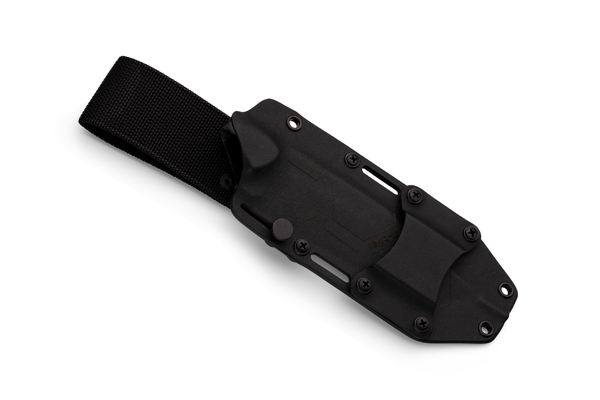 Faca Final Call I. A faca tática de alta gama. Fabricado em Espanha, Lâmina Sleipner de 140 mm, Cabo G10 em Preto. Design tático Pratama. Potência e precisão em cada detalhe.