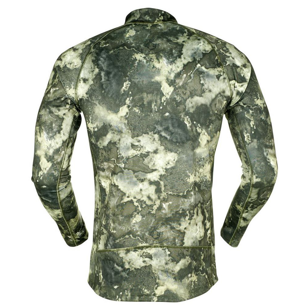 Segunda camiseta de pele masculina X-JAGD FRASER Mountain, tamanho 54