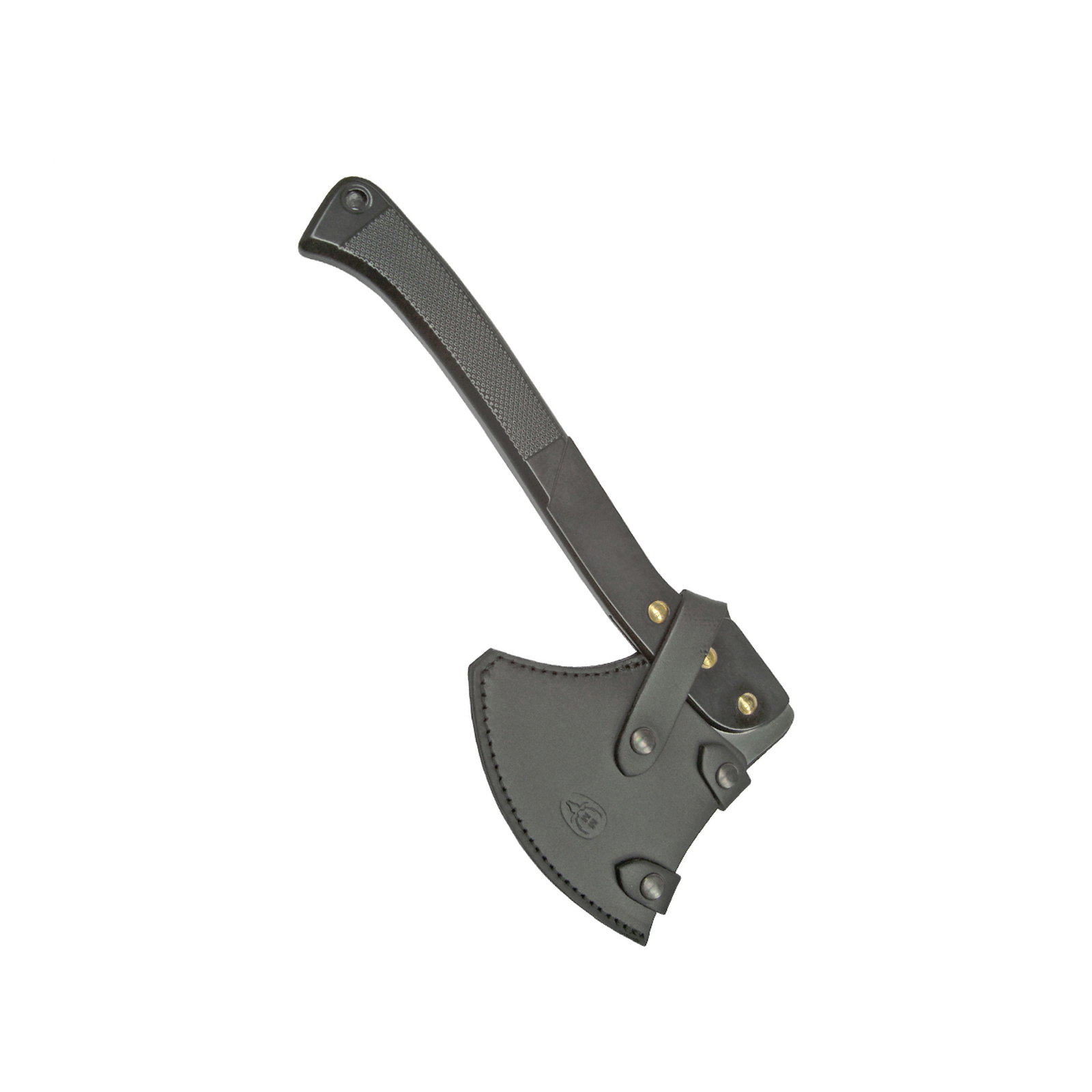 Machado de campo Muela ter-W, com mango de alumínio, peso 680 gramas, totais tamanho 46,5 cm + cartão de presente de múltiplos propósitos