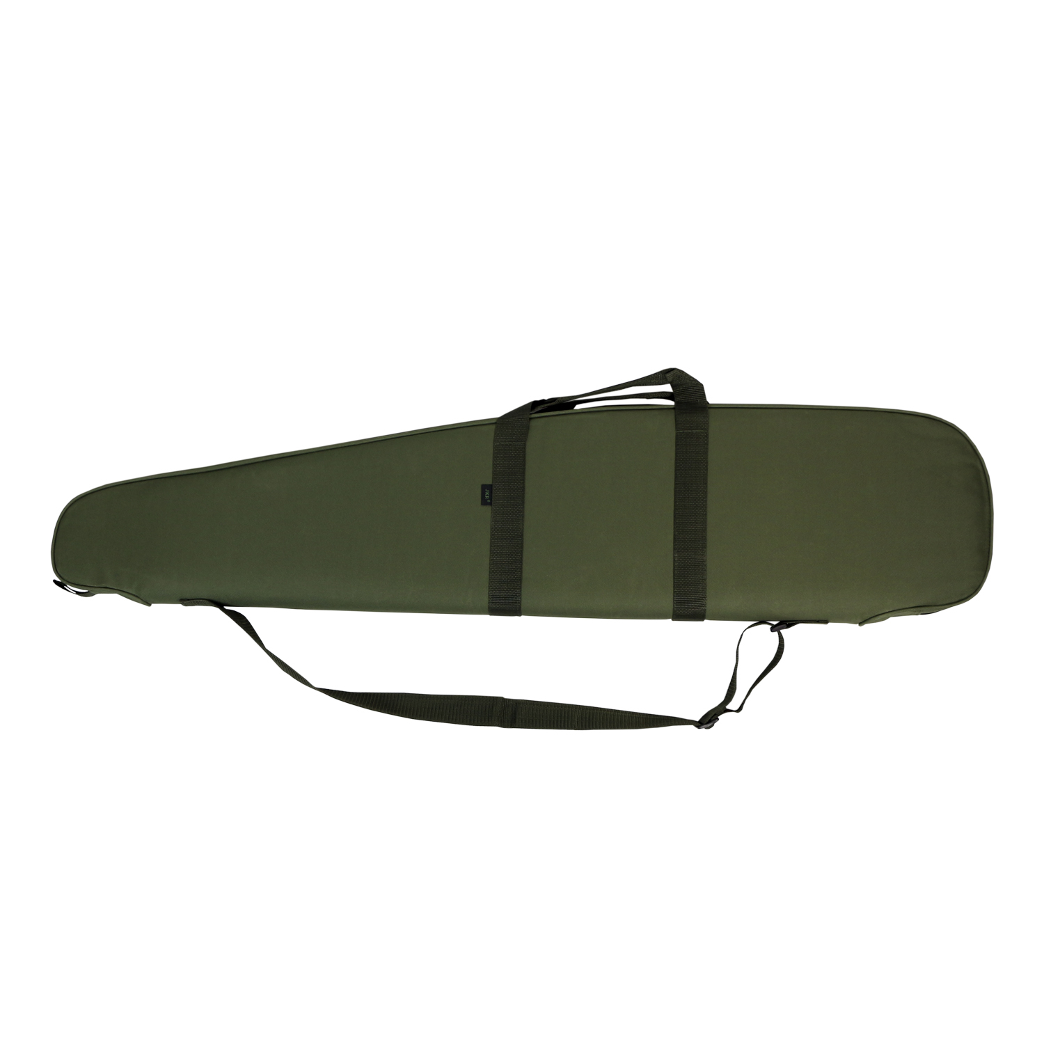 Estojo de Espingarda de Nylon acolchoado em Verde, 113 cm de comprimento - JKR2606.