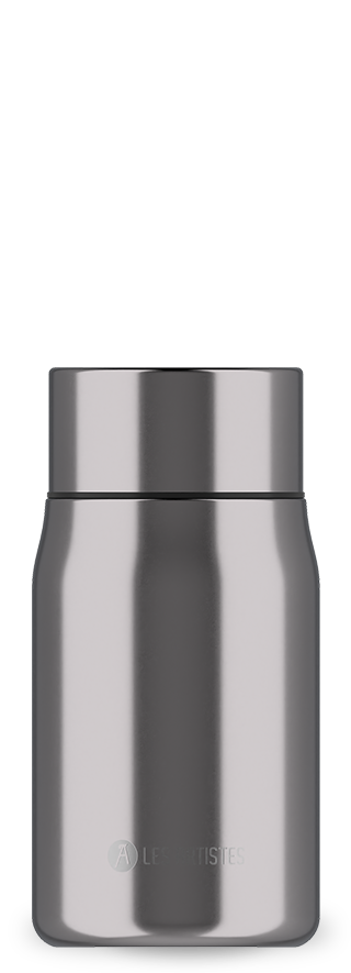 LES ARTISTES Caixa de almoço em aço inoxidável - 0,70