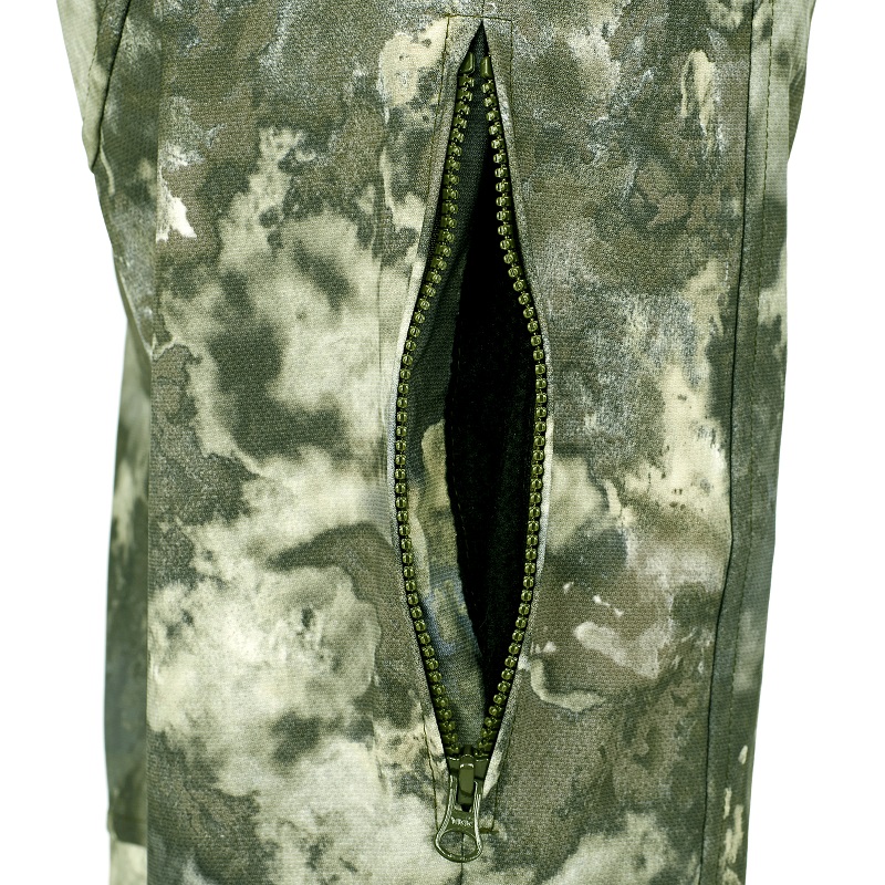 Camouflage Pants X-JAGD Ontario Mountain-56, tamanho 56