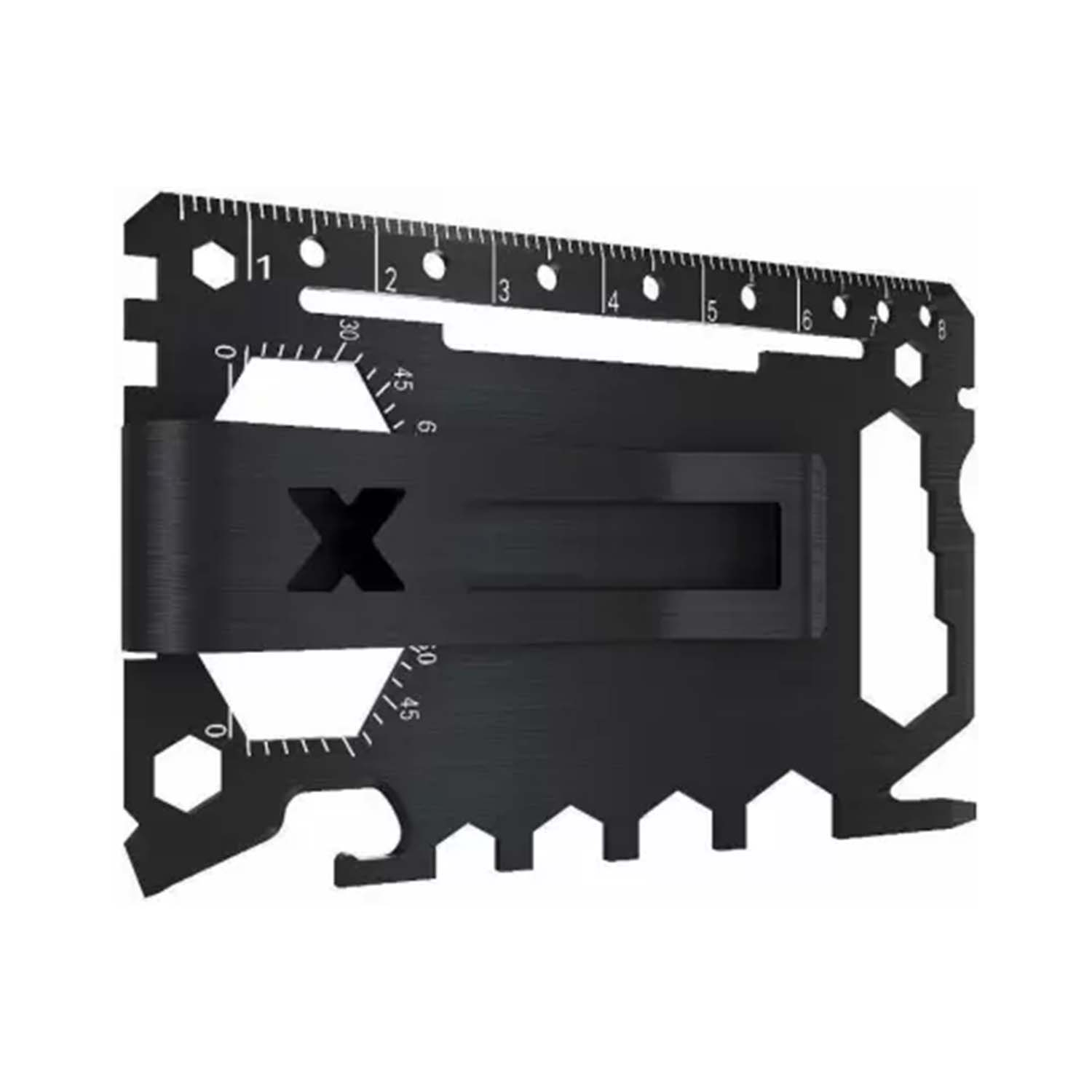 Faca de caça Muela Kodiak KODIAK-G/K, com coldre Kydex deserto, macacão, lona verde micarta punho, tamanho total 21 cm + cartão de presente de múltiplos propósitos